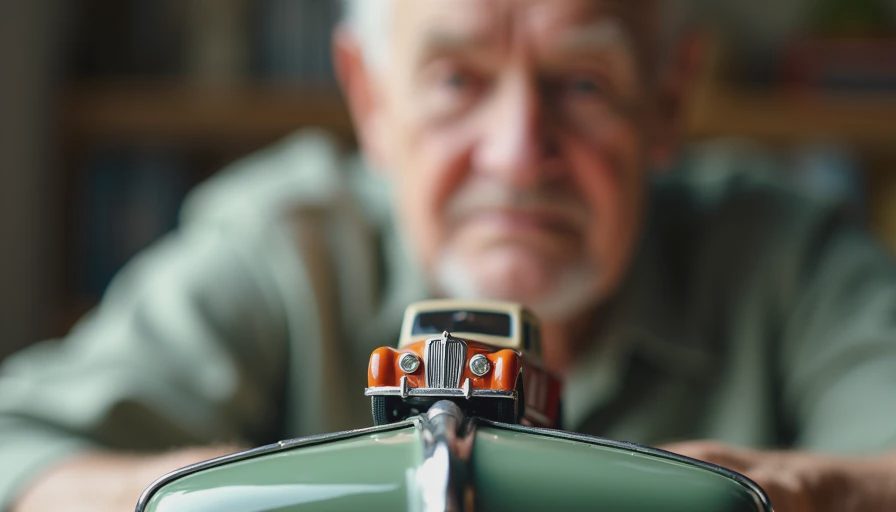 Illustration for what is the definition of a classic car