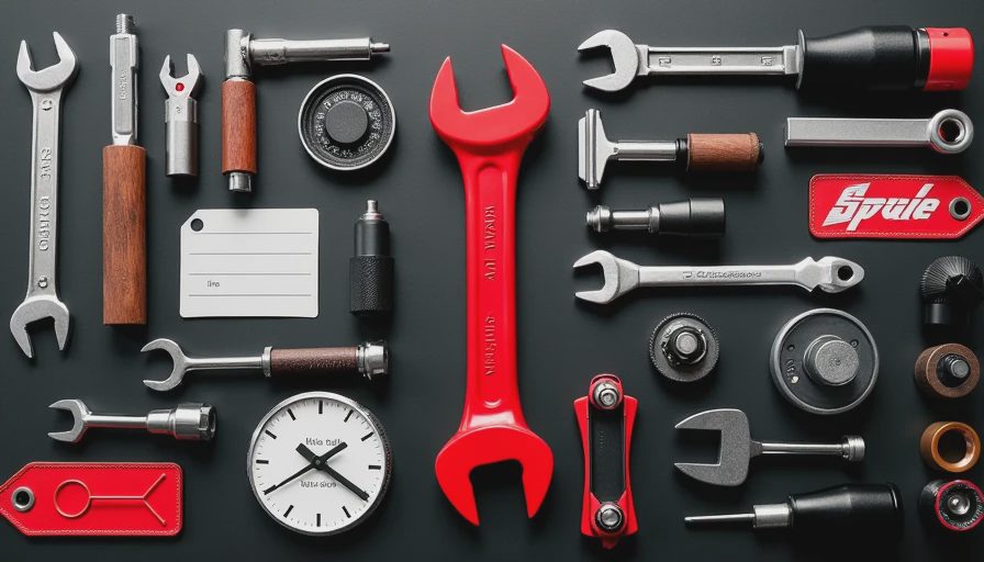 Illustration for car maintenance cost comparison by brand