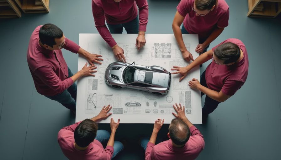 Visual context for toyota celica sport rumors