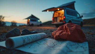 The Toyota HiAce Campervan: A Cult Icon for Overlanding and Adventure