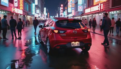 The 2013 Mazdaspeed 3 Hatchback: A Performance Icon with Soul