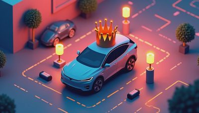 Tesla Model Y Dethroned: What It Means for Drivers Who Care