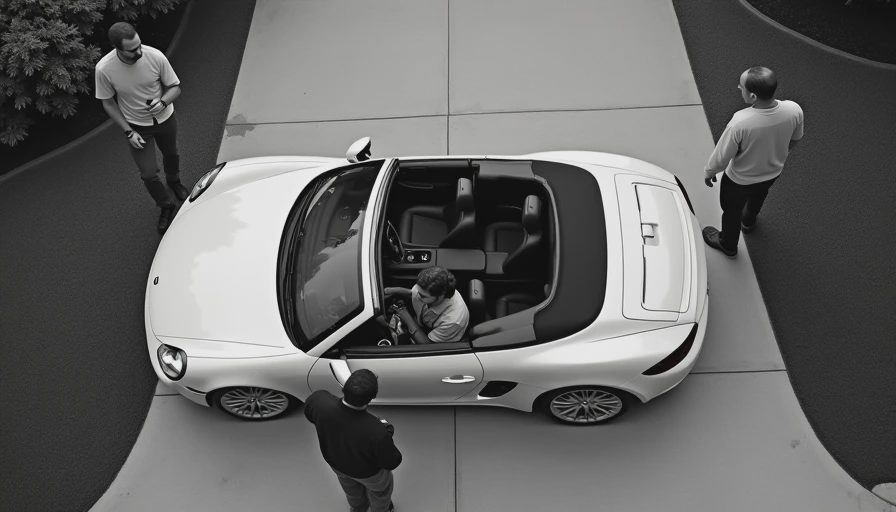 Illustration for mr2 spyder