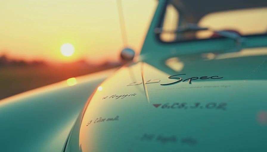 Illustration for classic car definition