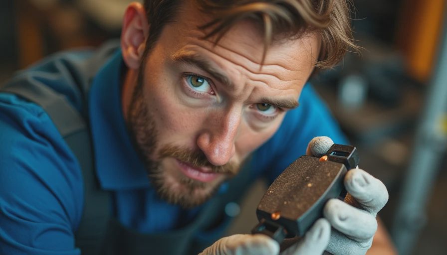 Visual context for how long do brake pads last