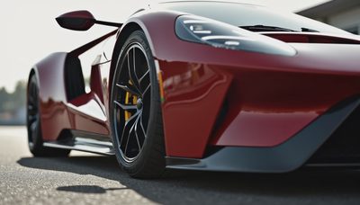 Ford GT Mk IV Nürburgring Record: Separating Fact From Racing Myth