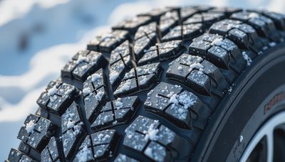 Best All Terrain Tires for Snow and Ice: A Driver's Guide