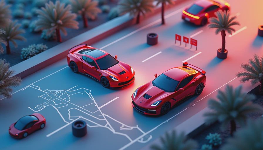 Visual context for chevrolet corvette z06 vs porsche 911 turbo